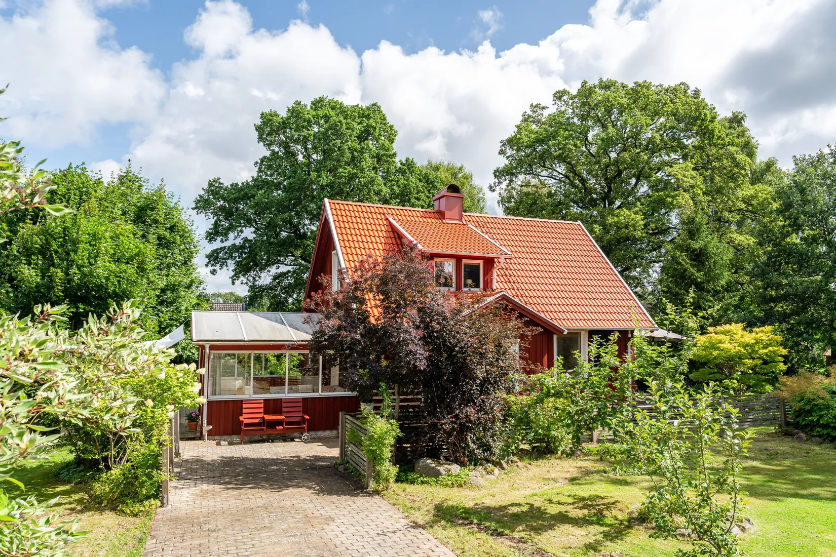 Villa, Mickelborgsvägen 11, Eslöv