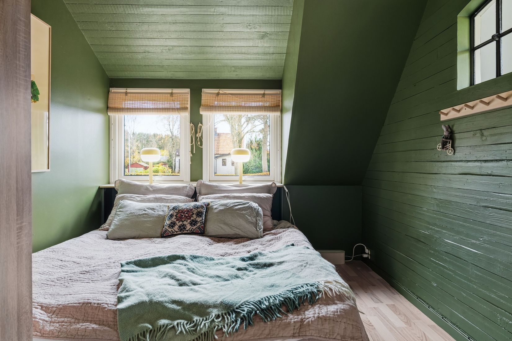 Villa, Mickelborgsvägen 11, Stockamöllan, Eslöv