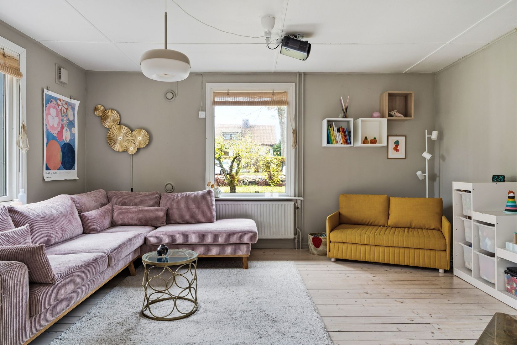 Villa, Mickelborgsvägen 11, Stockamöllan, Eslöv