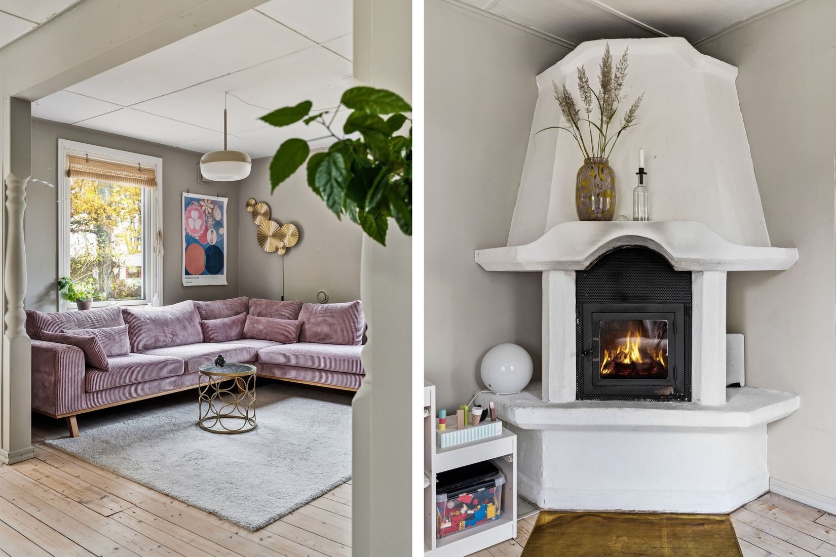 Villa, Mickelborgsvägen 11, Stockamöllan, Eslöv