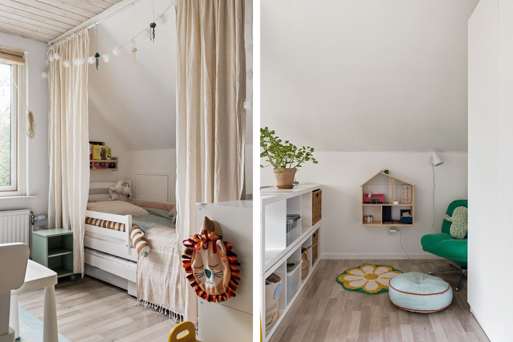 Villa, Mickelborgsvägen 11, Stockamöllan, Eslöv