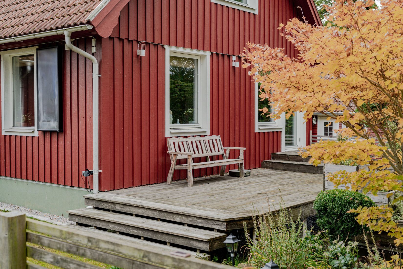 Villa, Mickelborgsvägen 11, Stockamöllan, Eslöv