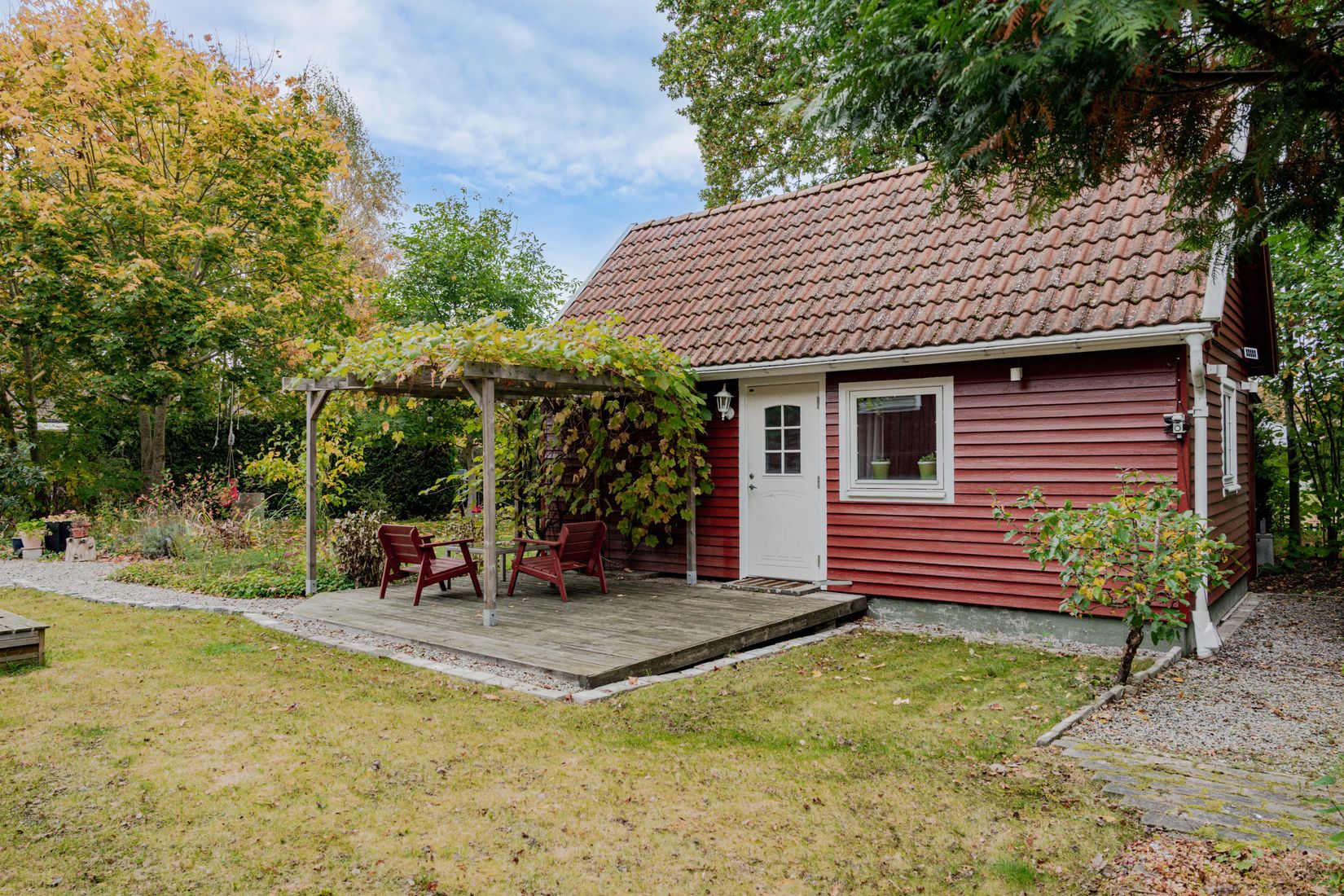 Villa, Mickelborgsvägen 11, Stockamöllan, Eslöv