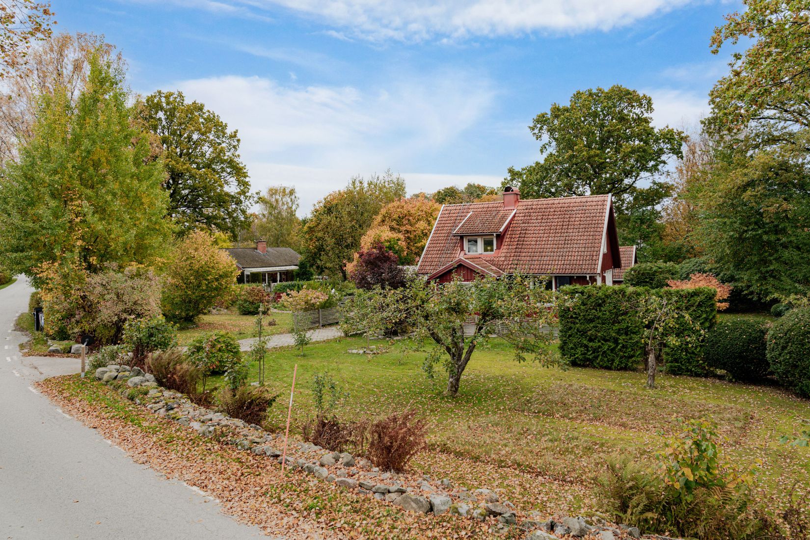 Villa, Mickelborgsvägen 11, Stockamöllan, Eslöv