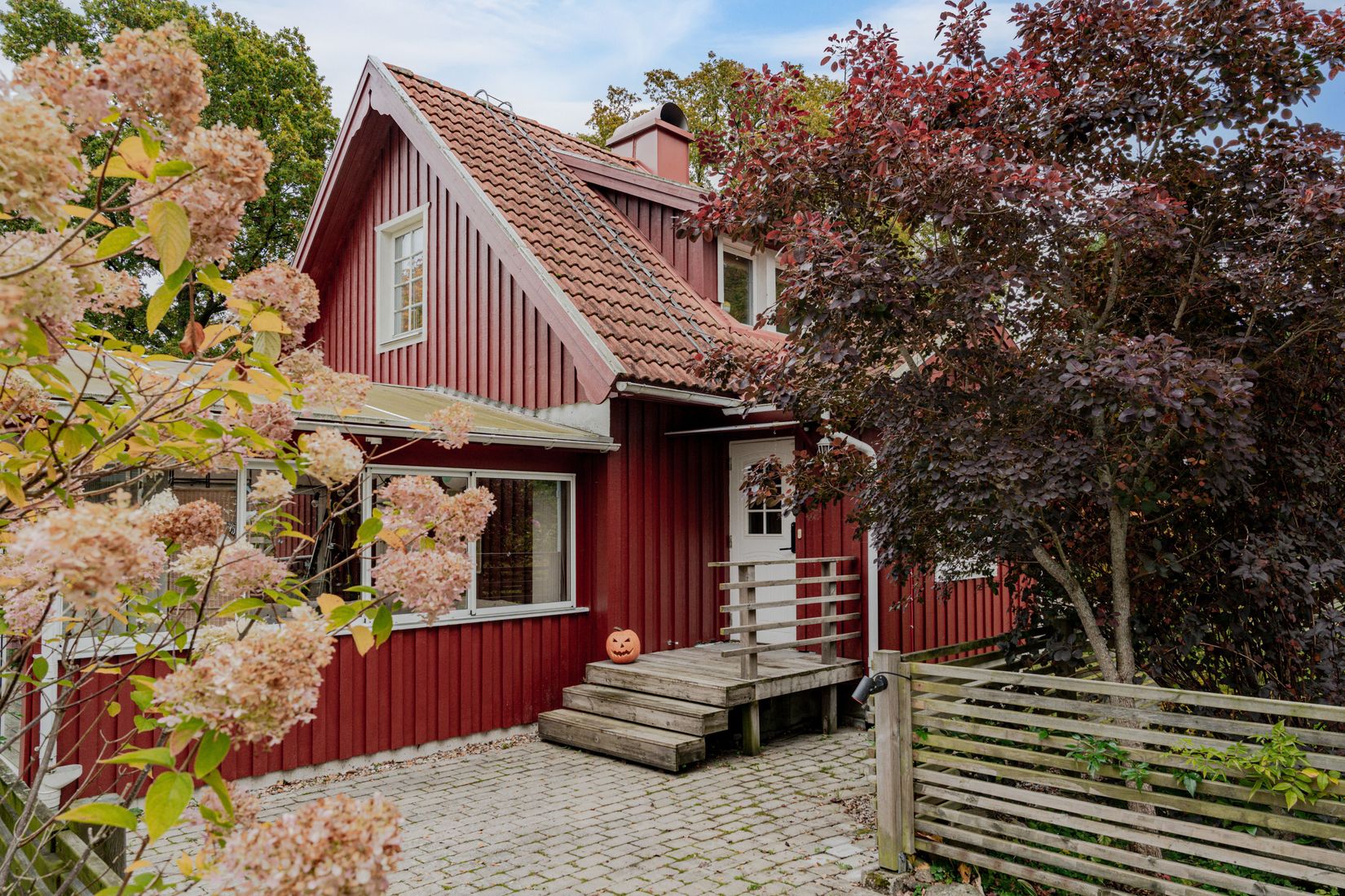 Villa, Mickelborgsvägen 11, Stockamöllan, Eslöv