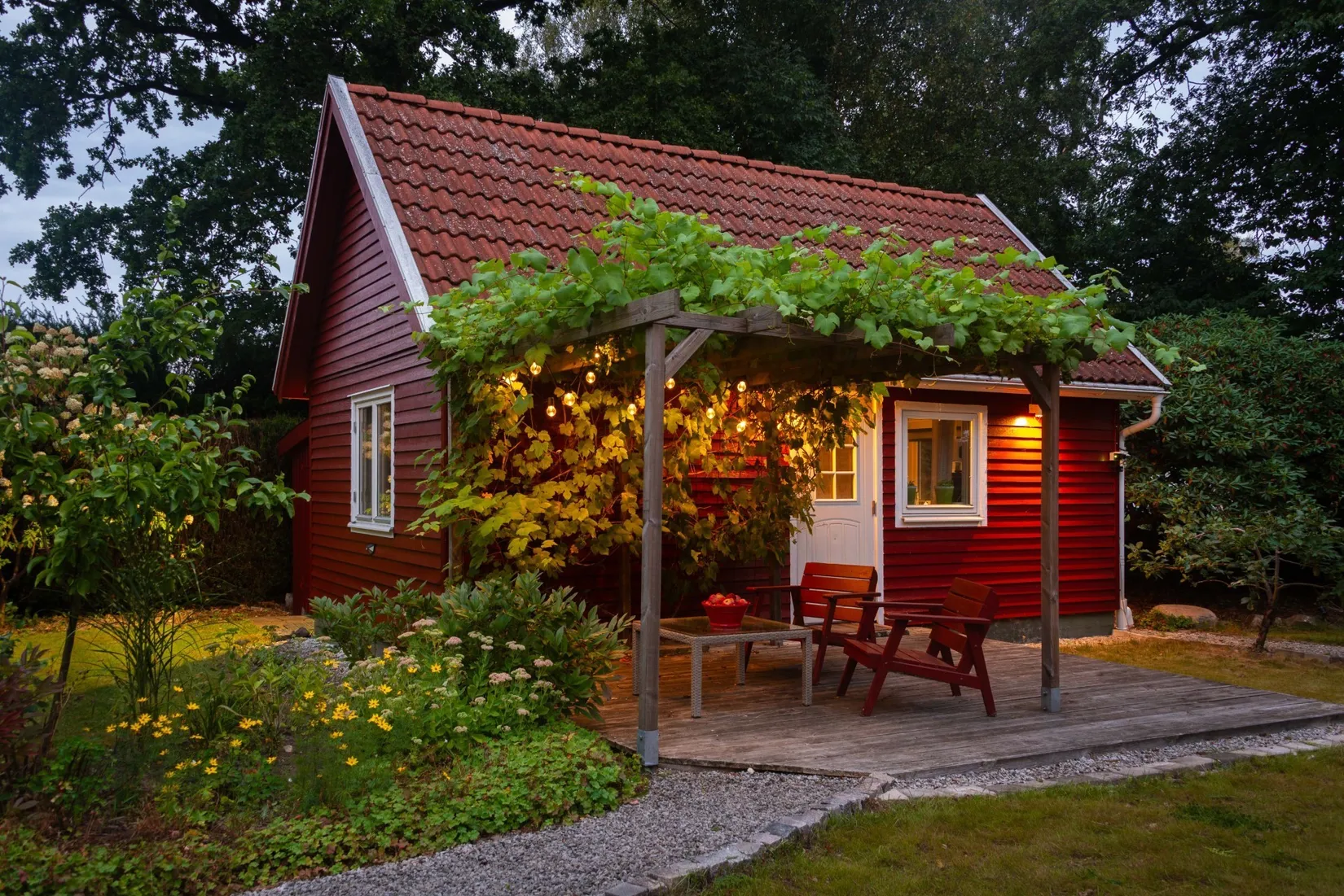 Villa, Mickelborgsvägen 11, Eslöv
