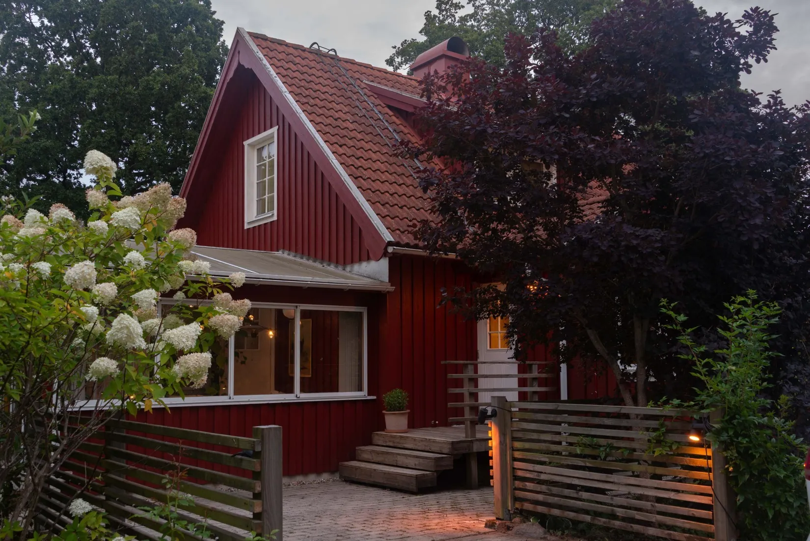 Villa, Mickelborgsvägen 11, Eslöv