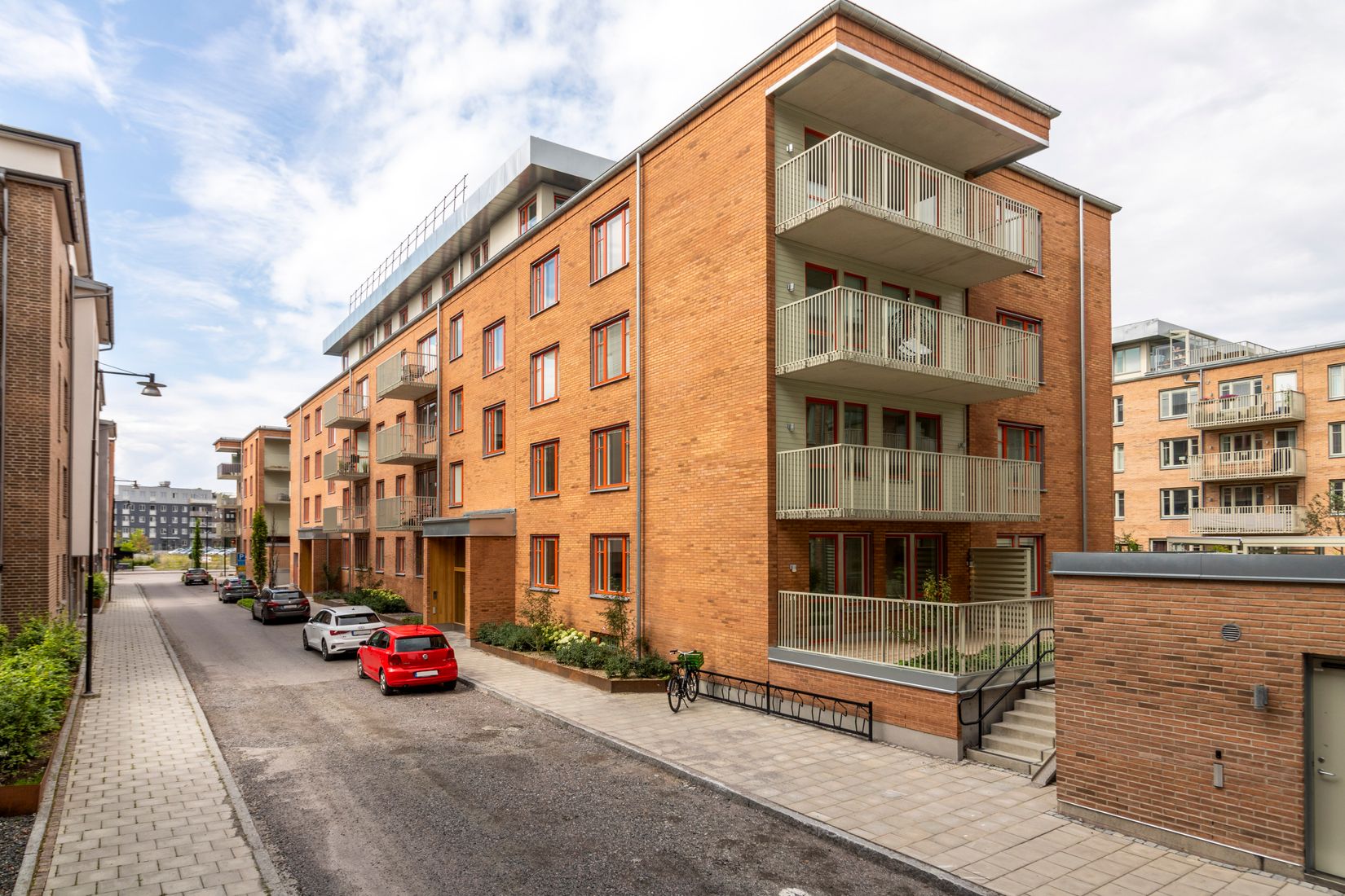 Bostadsrätt, Årbylundsgatan 3, Norr, Eskilstuna