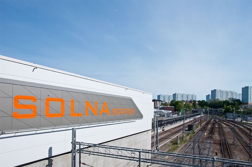 Bostadsrätt, Kruthusbacken 80B, Råsunda, Solna