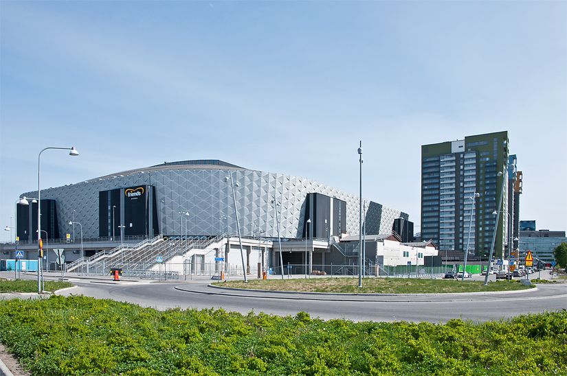 Bostadsrätt, Kruthusbacken 80B, Råsunda, Solna