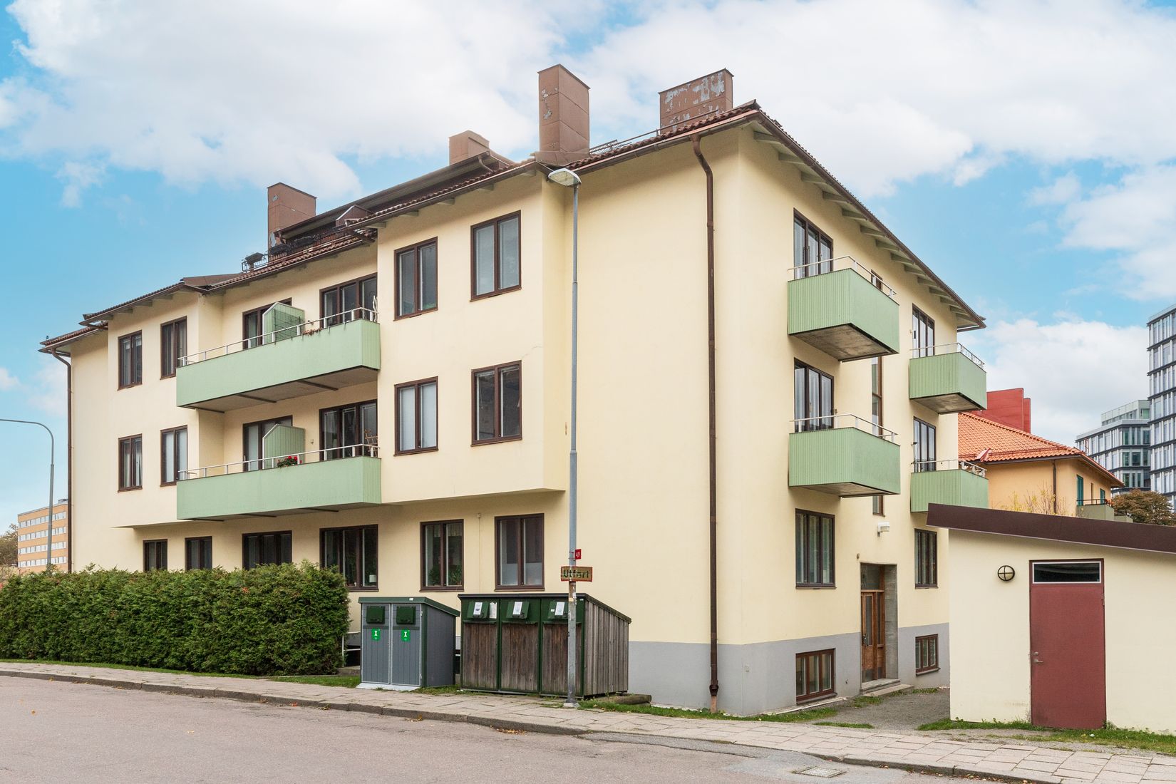 Bostadsrätt, Kruthusbacken 80B, Råsunda, Solna