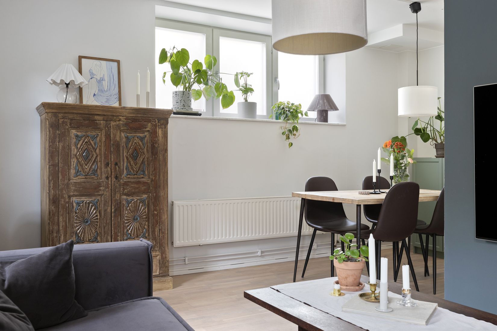 Bostadsrätt, Kruthusbacken 80B, Råsunda, Solna