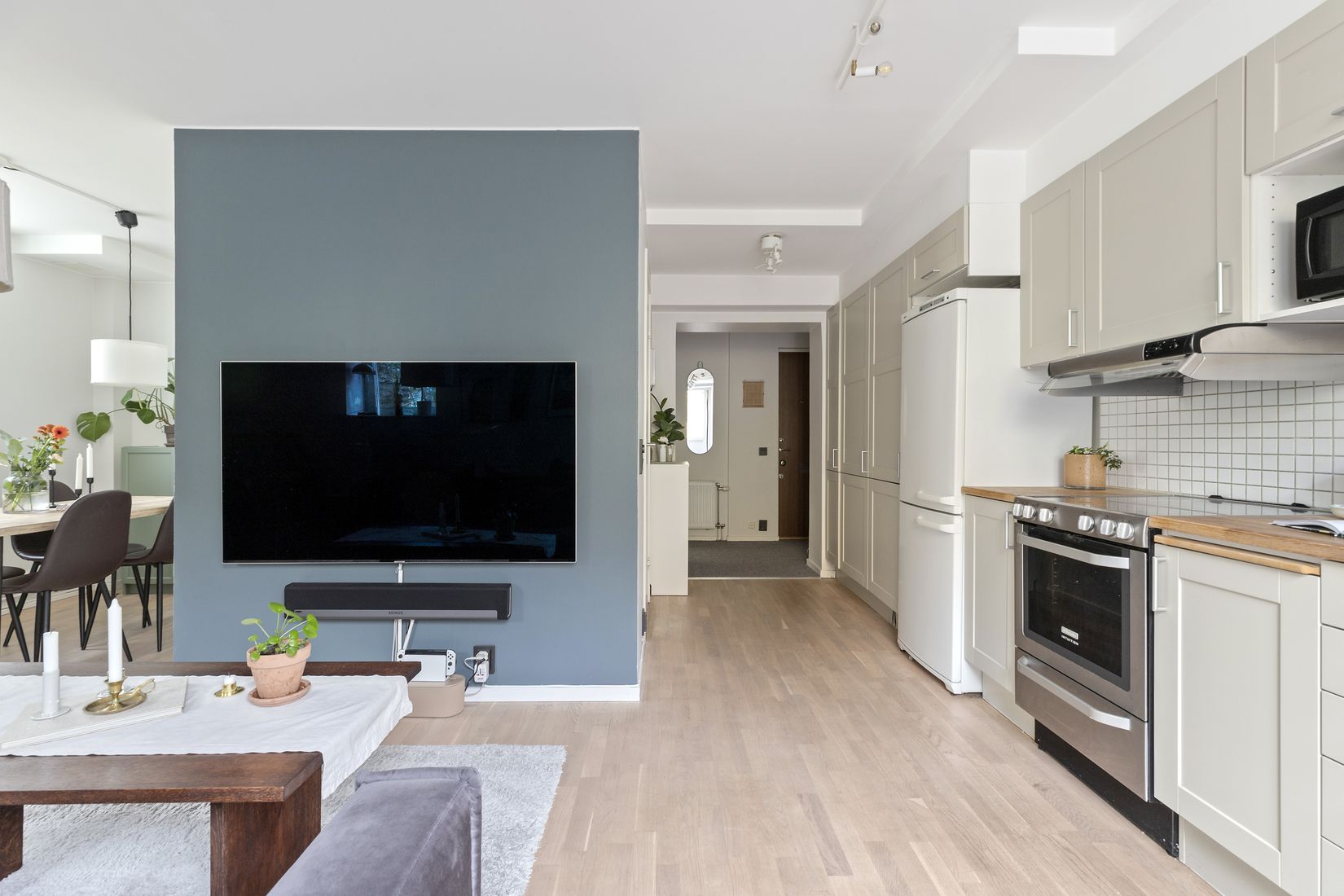 Bostadsrätt, Kruthusbacken 80B, Råsunda, Solna