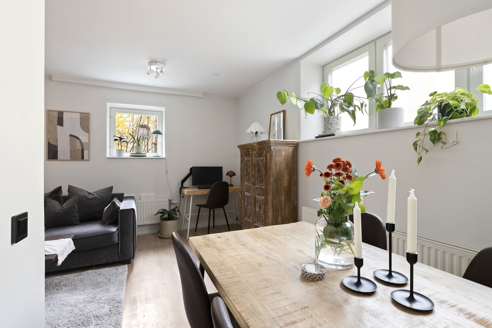 Bostadsrätt, Kruthusbacken 80B, Råsunda, Solna