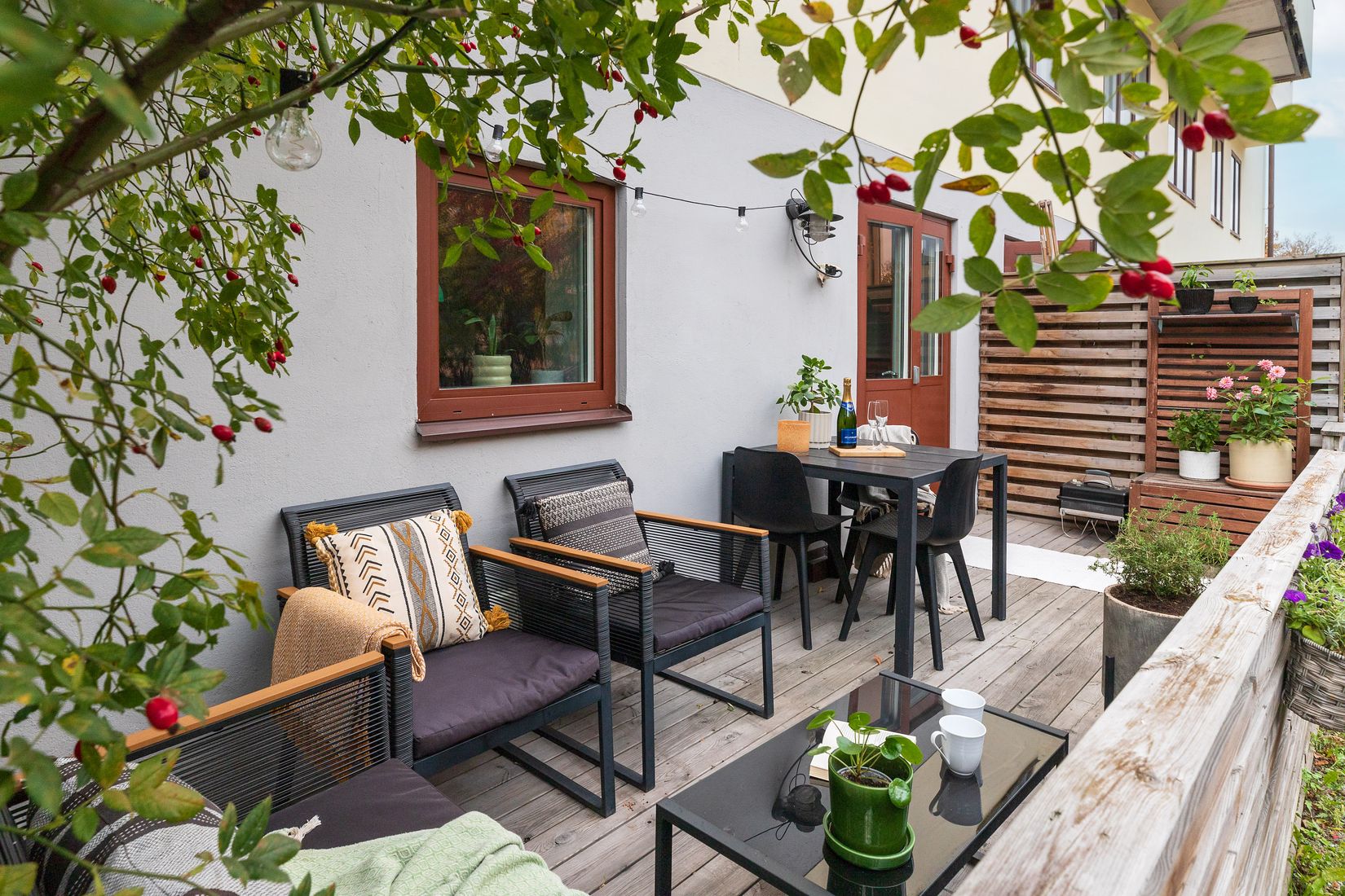 Bostadsrätt, Kruthusbacken 80B, Råsunda, Solna