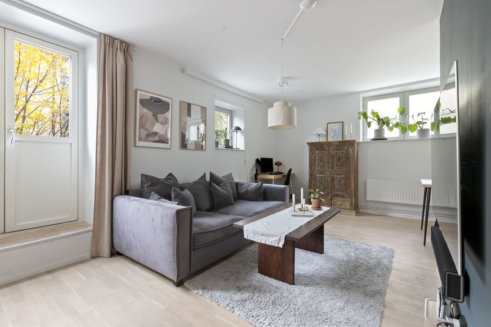 Bostadsrätt, Kruthusbacken 80B, Råsunda, Solna