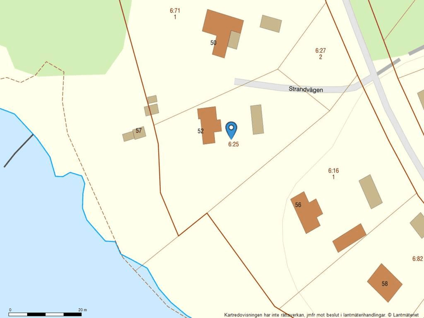 Villa, Strandvägen 52, Risögrund, Kalix