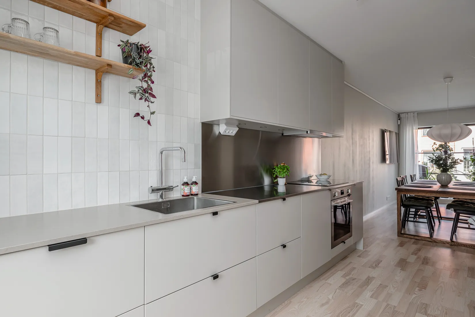 Bostadsrätt, Radhus, Bagarstugans väg 39, Steninge Slottsby, Sigtuna