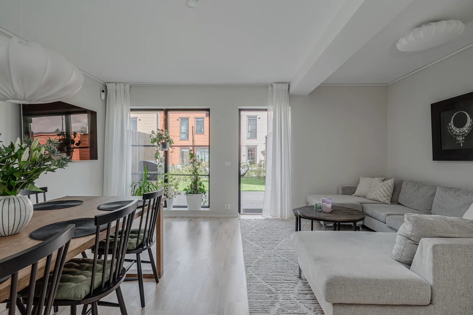 Bostadsrätt, Radhus, Bagarstugans väg 39, Steninge Slottsby, Sigtuna