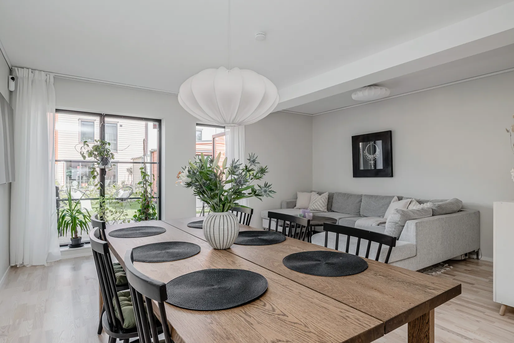 Bostadsrätt, Radhus, Bagarstugans väg 39, Steninge Slottsby, Sigtuna