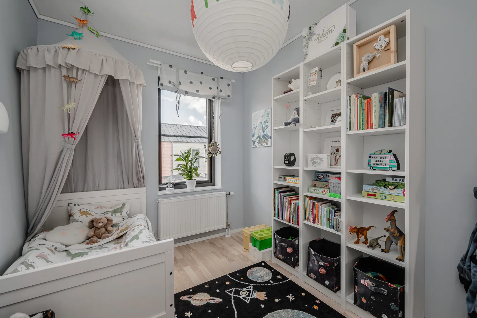 Bostadsrätt, Radhus, Bagarstugans väg 39, Steninge Slottsby, Sigtuna