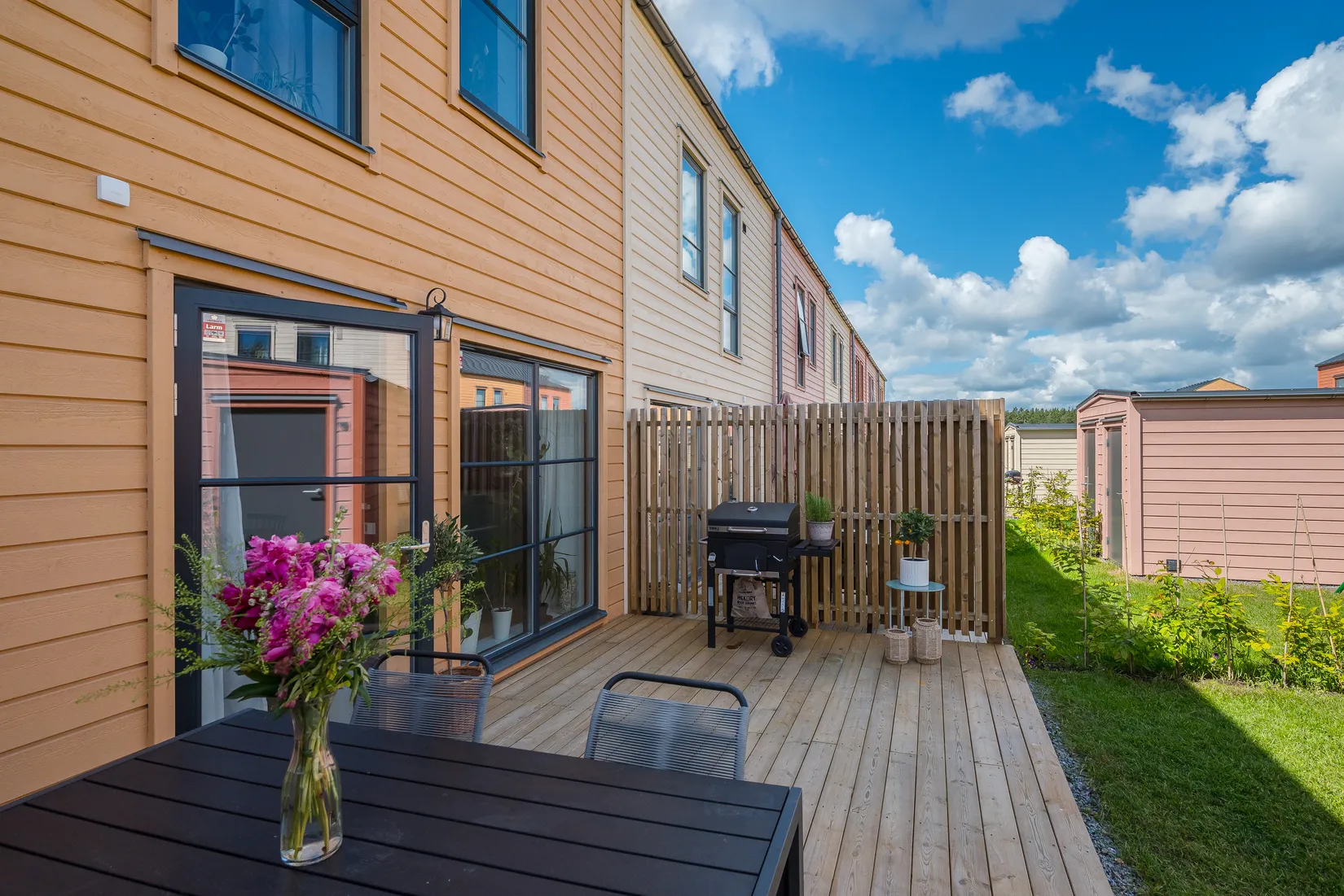 Bostadsrätt, Radhus, Bagarstugans väg 39, Steninge Slottsby, Sigtuna