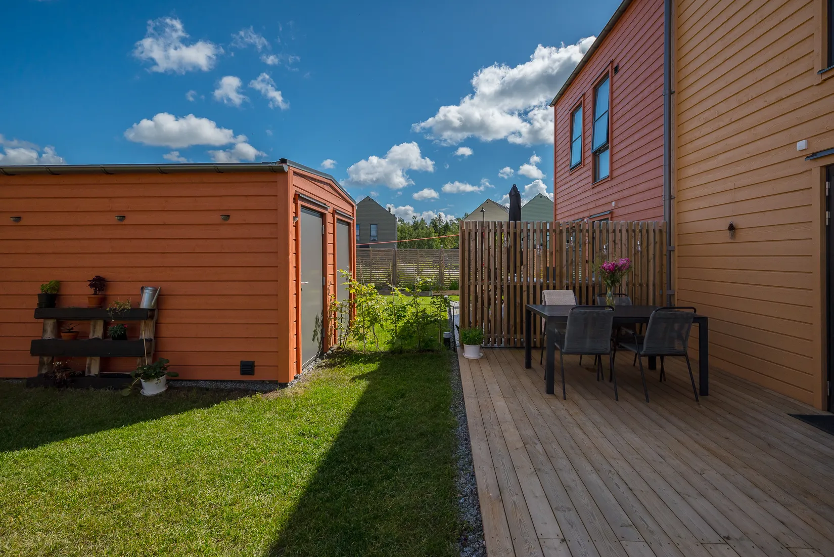 Bostadsrätt, Radhus, Bagarstugans väg 39, Steninge Slottsby, Sigtuna