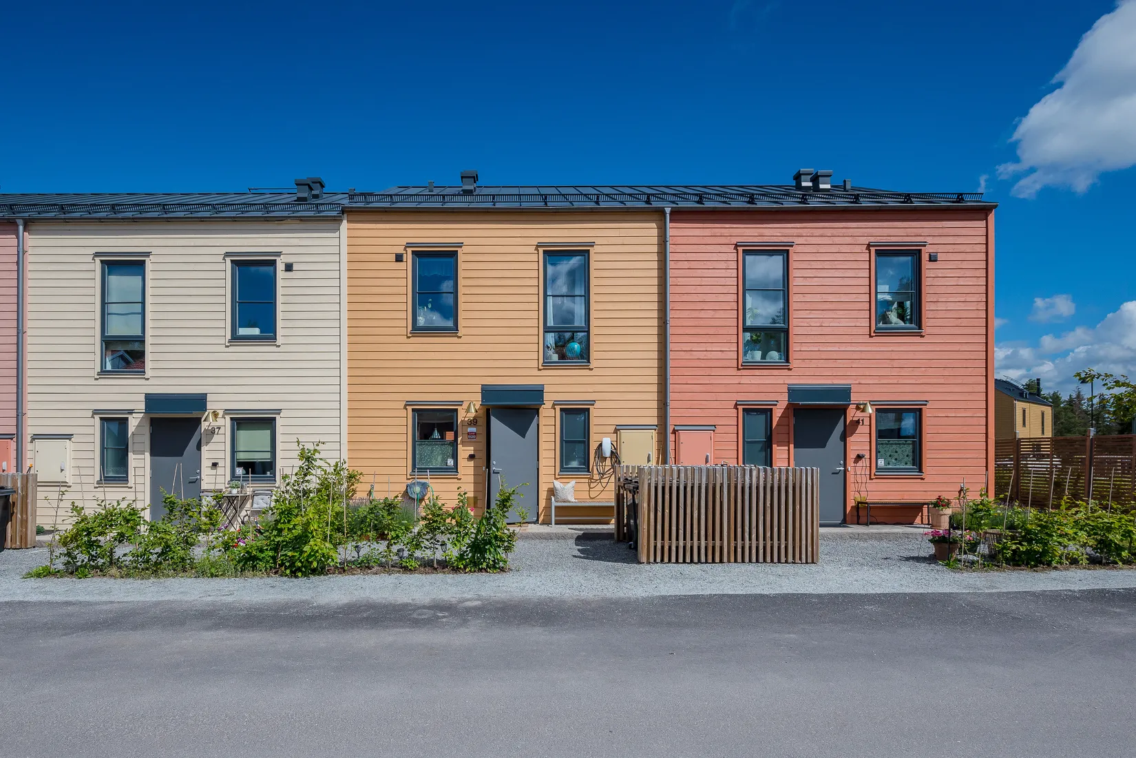 Bostadsrätt, Radhus, Bagarstugans väg 39, Steninge Slottsby, Sigtuna