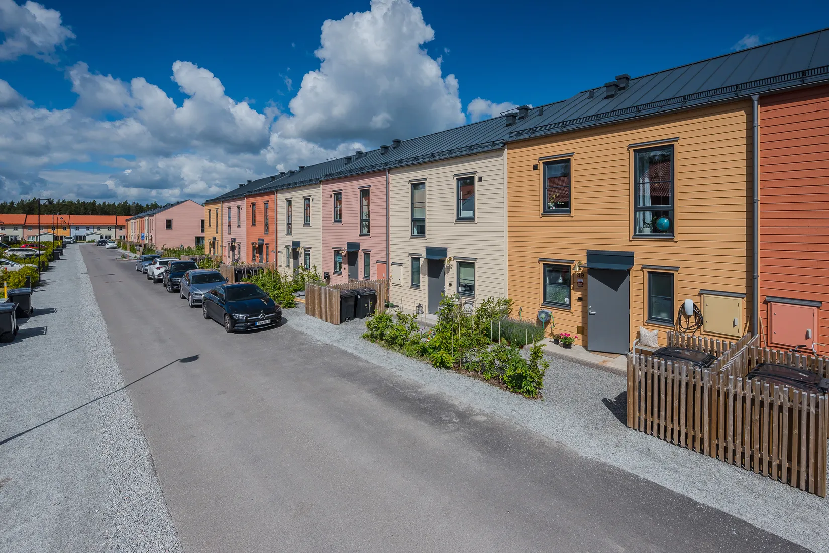 Bostadsrätt, Radhus, Bagarstugans väg 39, Steninge Slottsby, Sigtuna