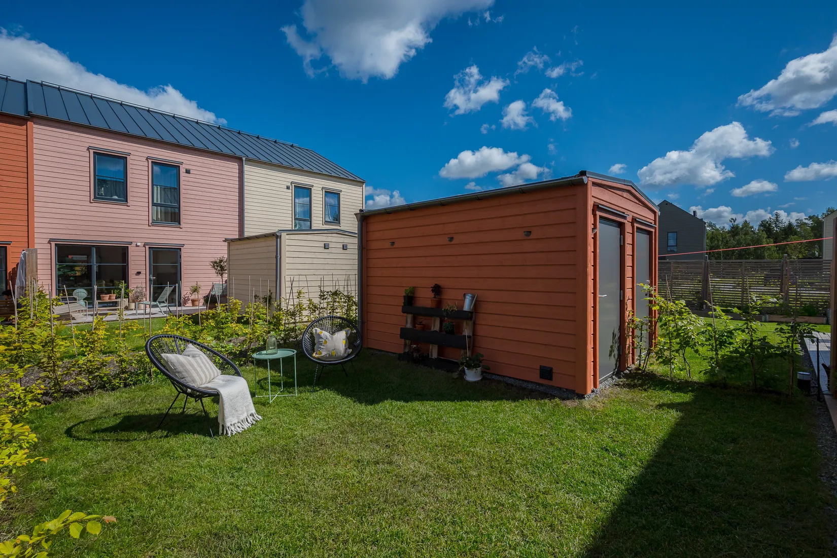 Bostadsrätt, Radhus, Bagarstugans väg 39, Steninge Slottsby, Sigtuna