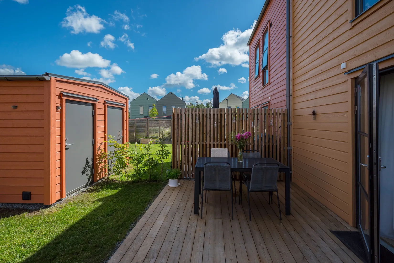 Bostadsrätt, Radhus, Bagarstugans väg 39, Steninge Slottsby, Sigtuna