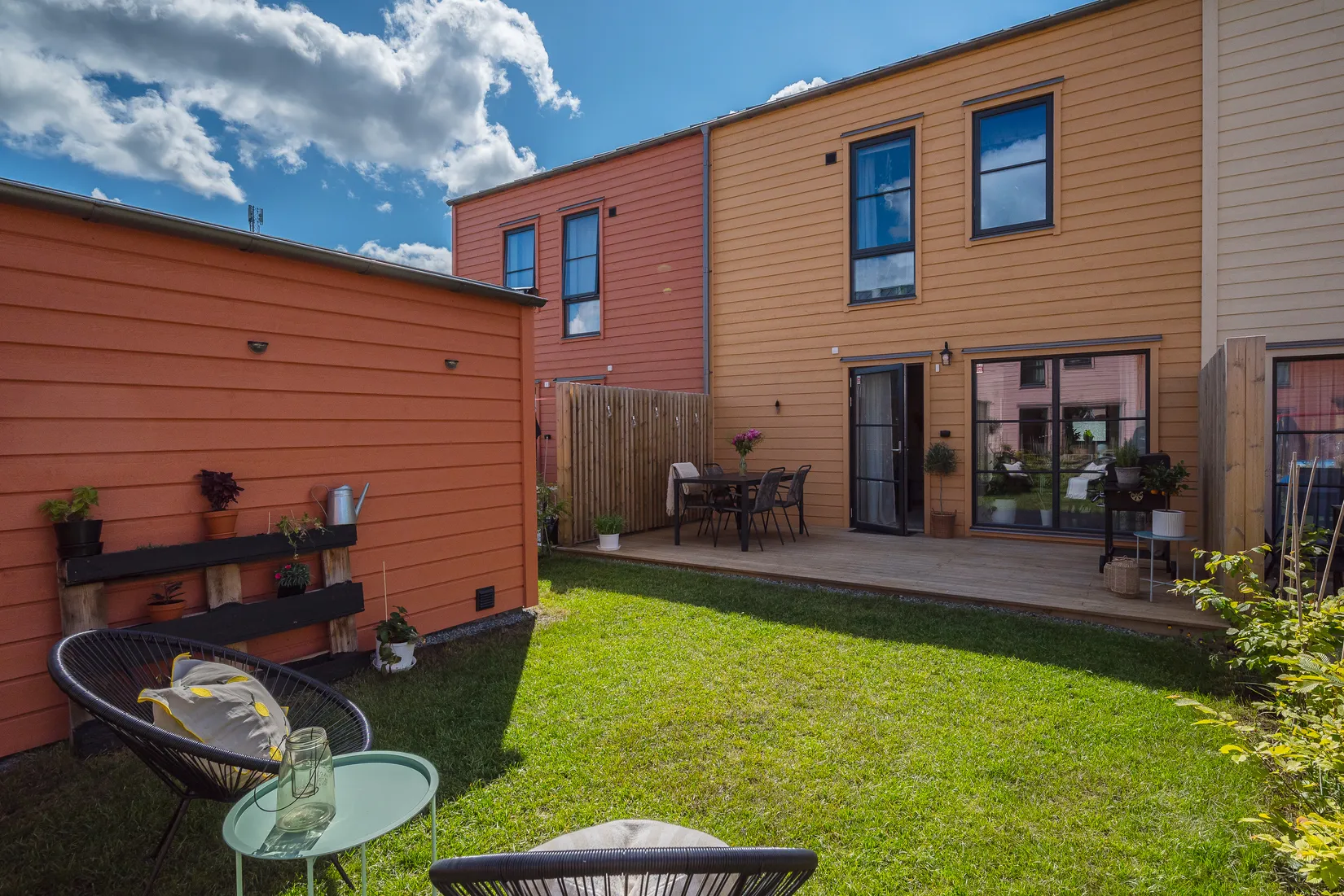 Bostadsrätt, Radhus, Bagarstugans väg 39, Steninge Slottsby, Sigtuna