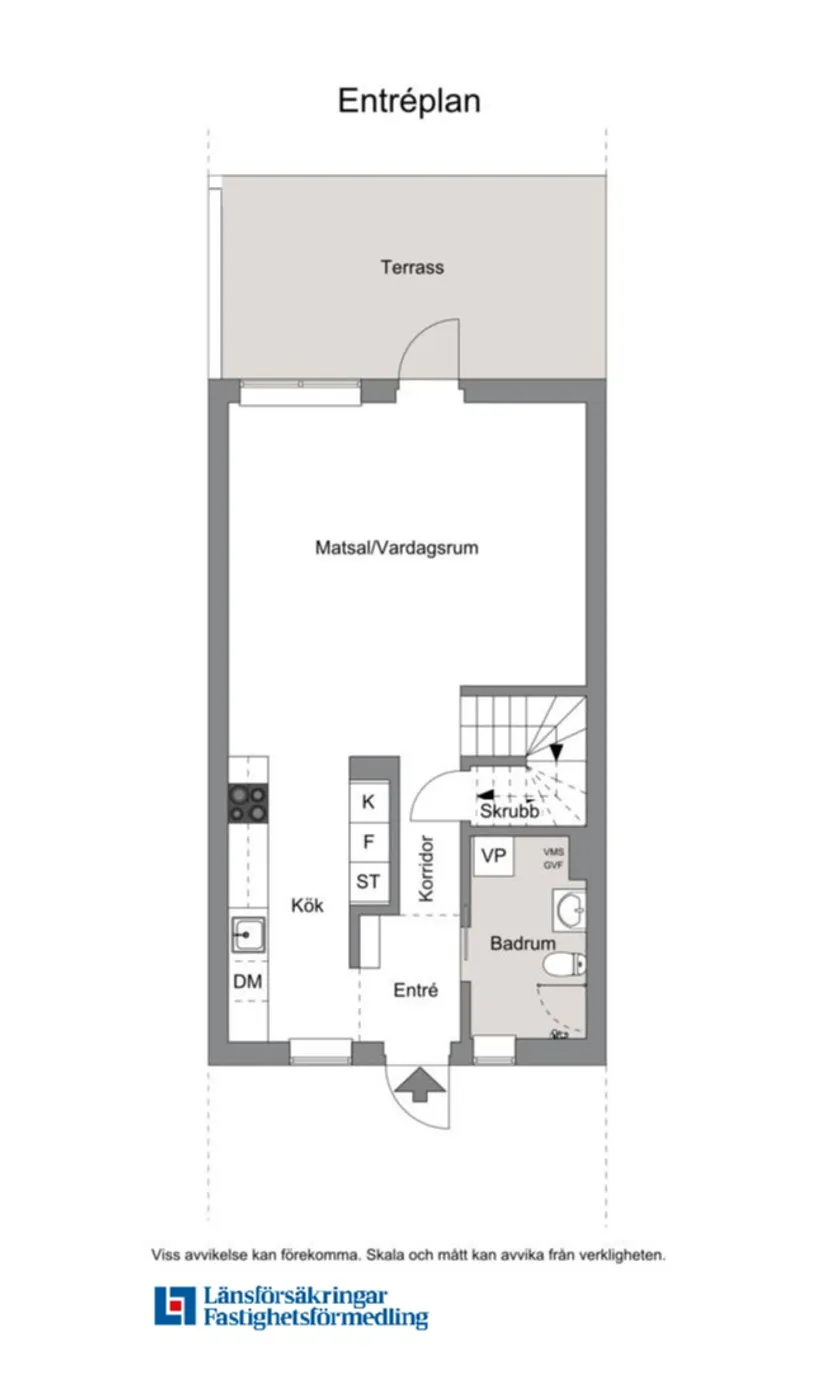 Bostadsrätt, Radhus, Bagarstugans väg 39, Steninge Slottsby, Sigtuna