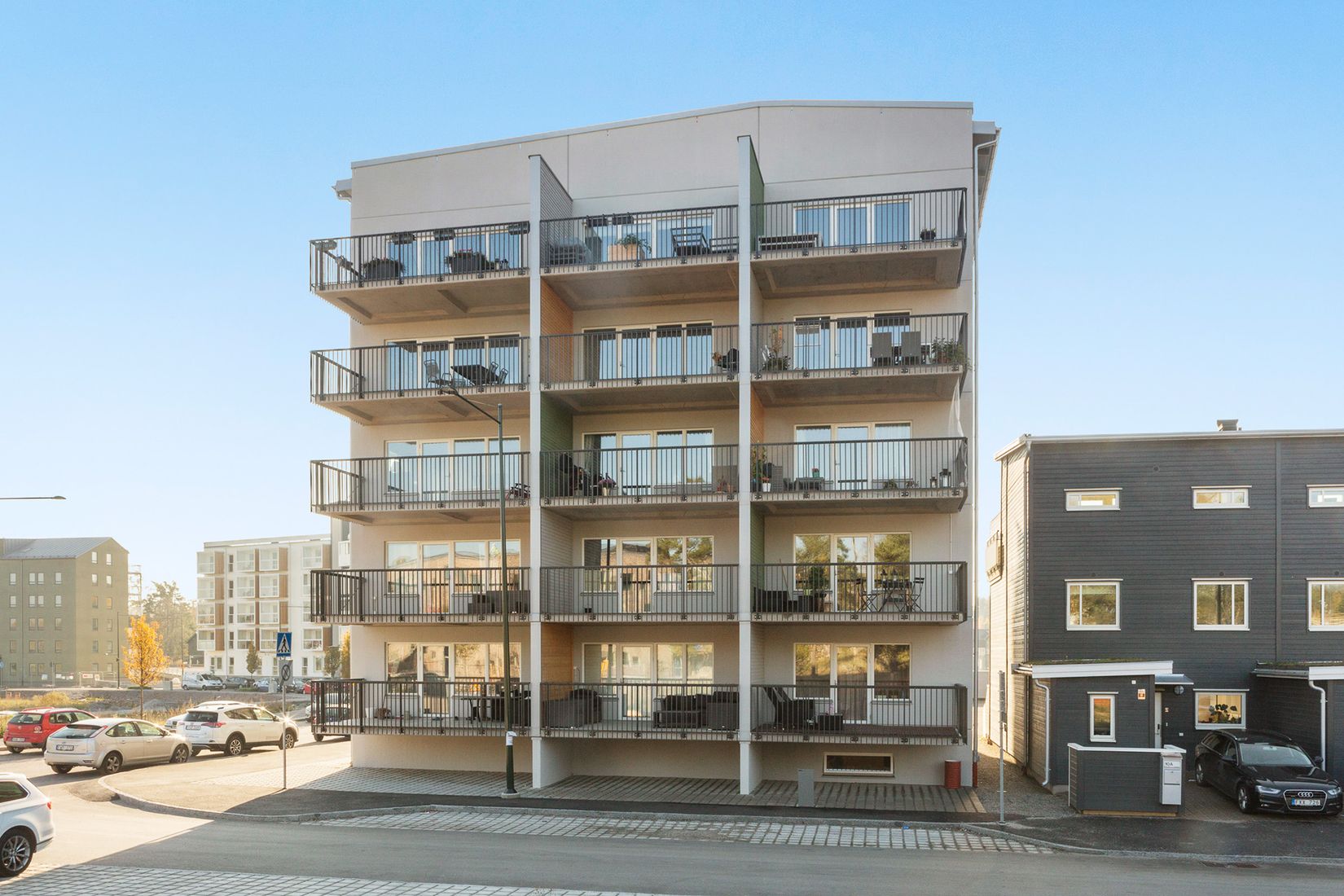 Bostadsrätt, Hägerneholmsvägen 4, Hägerneholm, Täby