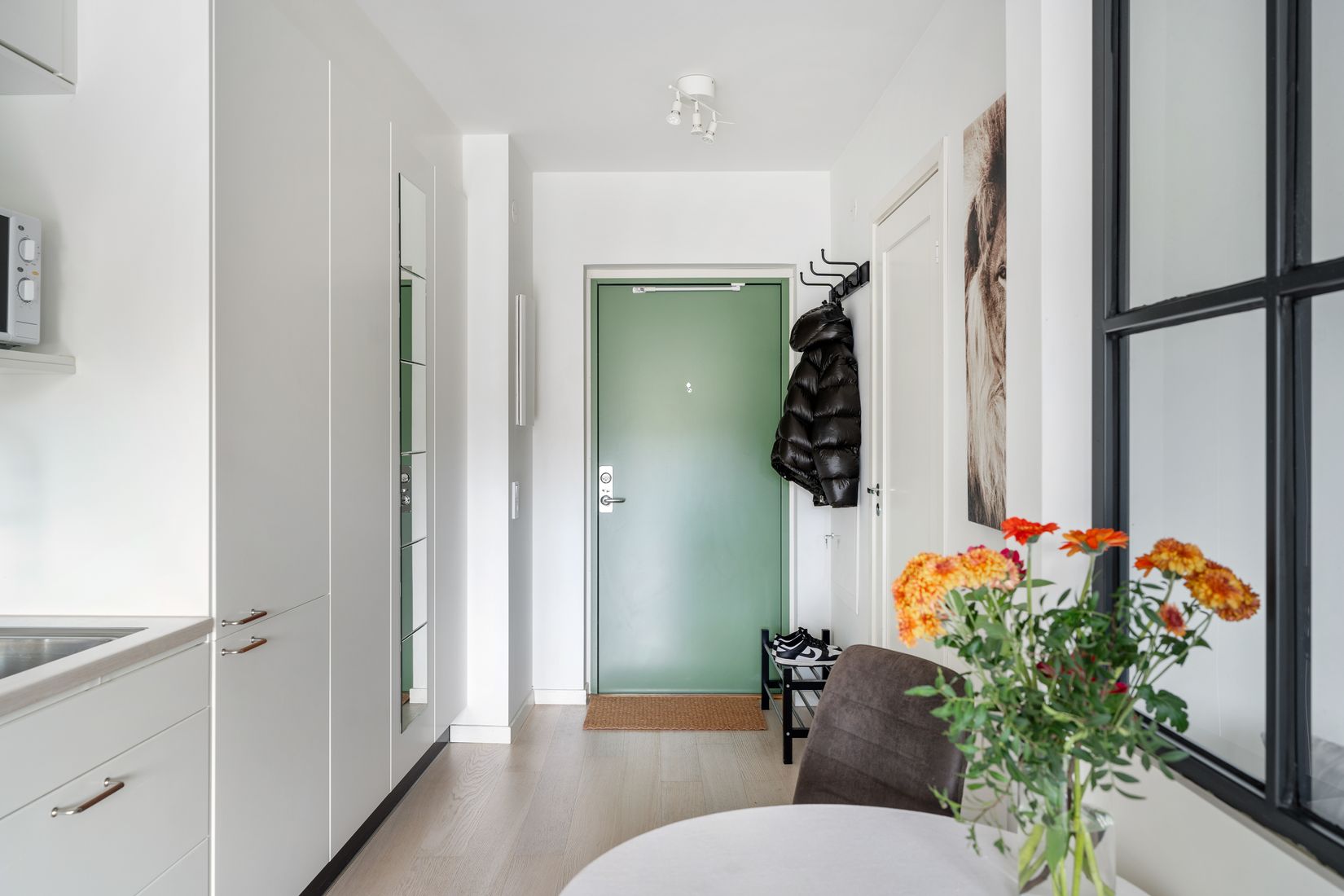 Bostadsrätt, Hägerneholmsvägen 4, Hägerneholm, Täby