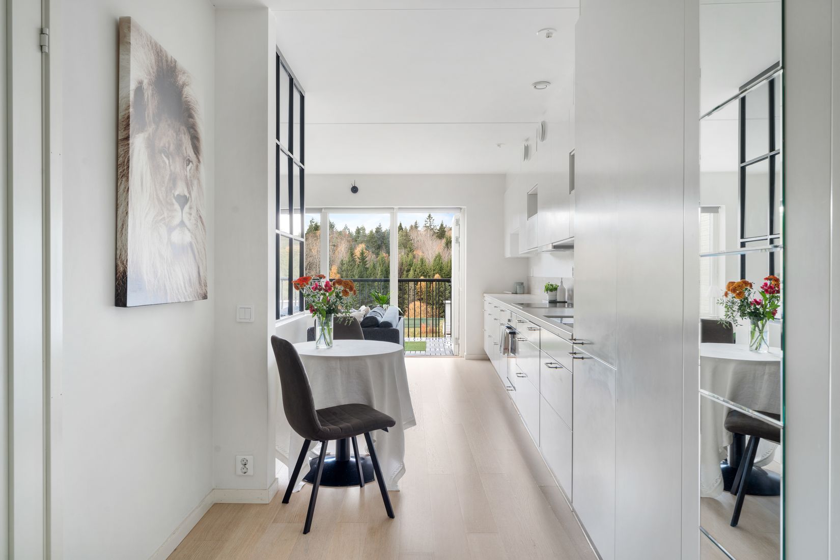 Bostadsrätt, Hägerneholmsvägen 4, Hägerneholm, Täby