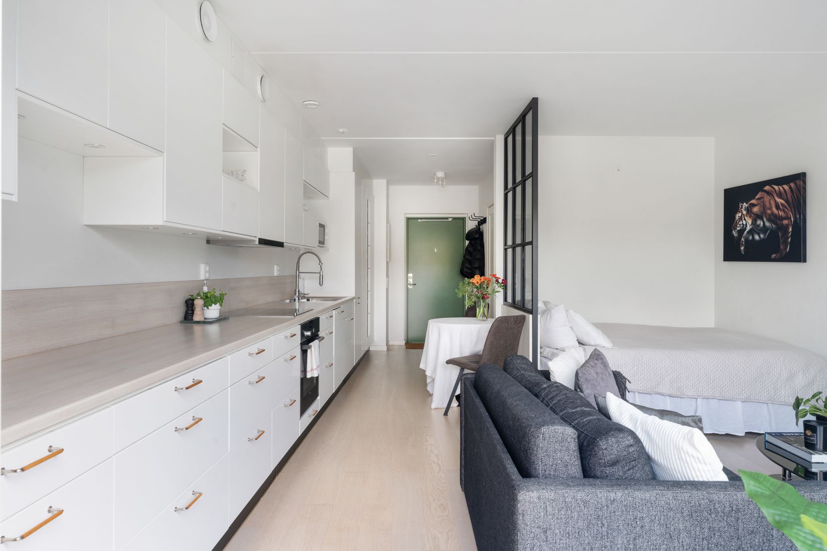 Bostadsrätt, Hägerneholmsvägen 4, Hägerneholm, Täby