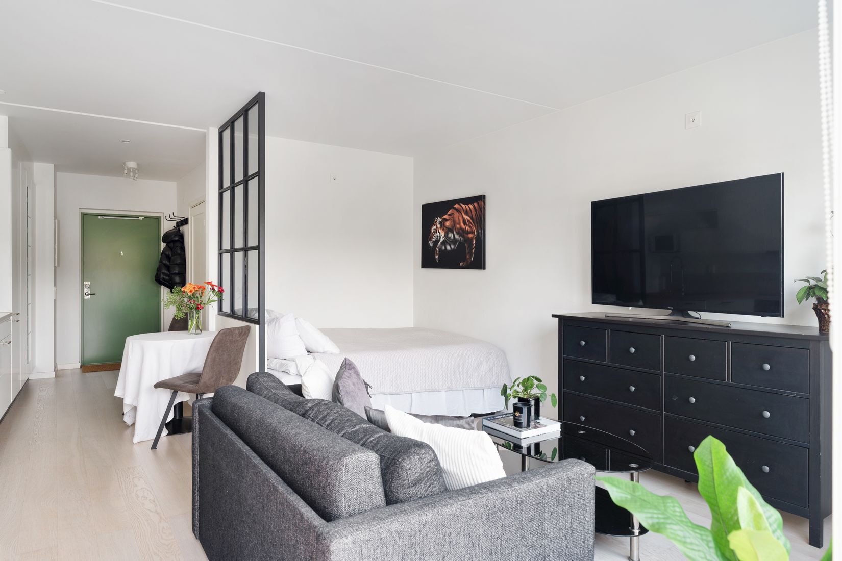 Bostadsrätt, Hägerneholmsvägen 4, Hägerneholm, Täby