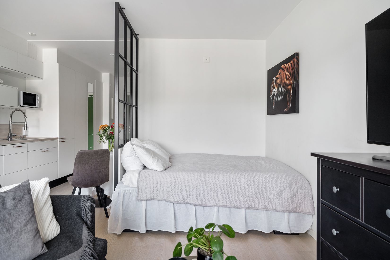 Bostadsrätt, Hägerneholmsvägen 4, Hägerneholm, Täby