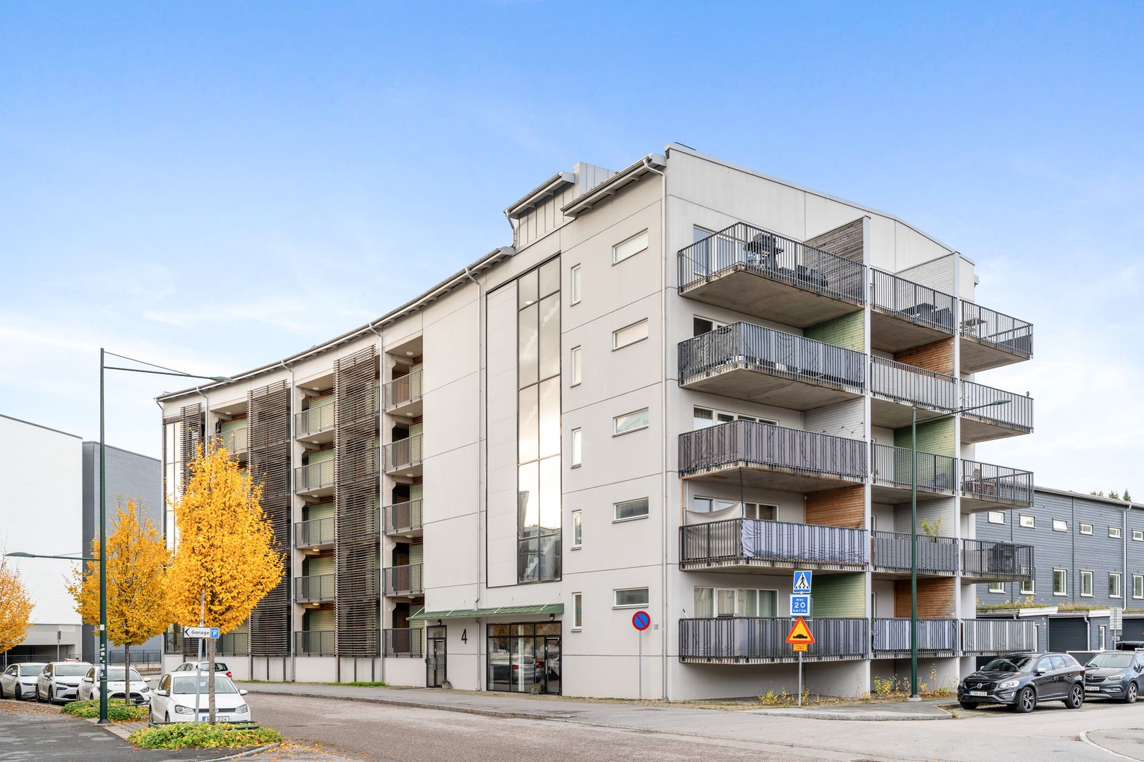 Bostadsrätt, Hägerneholmsvägen 4, Hägerneholm, Täby