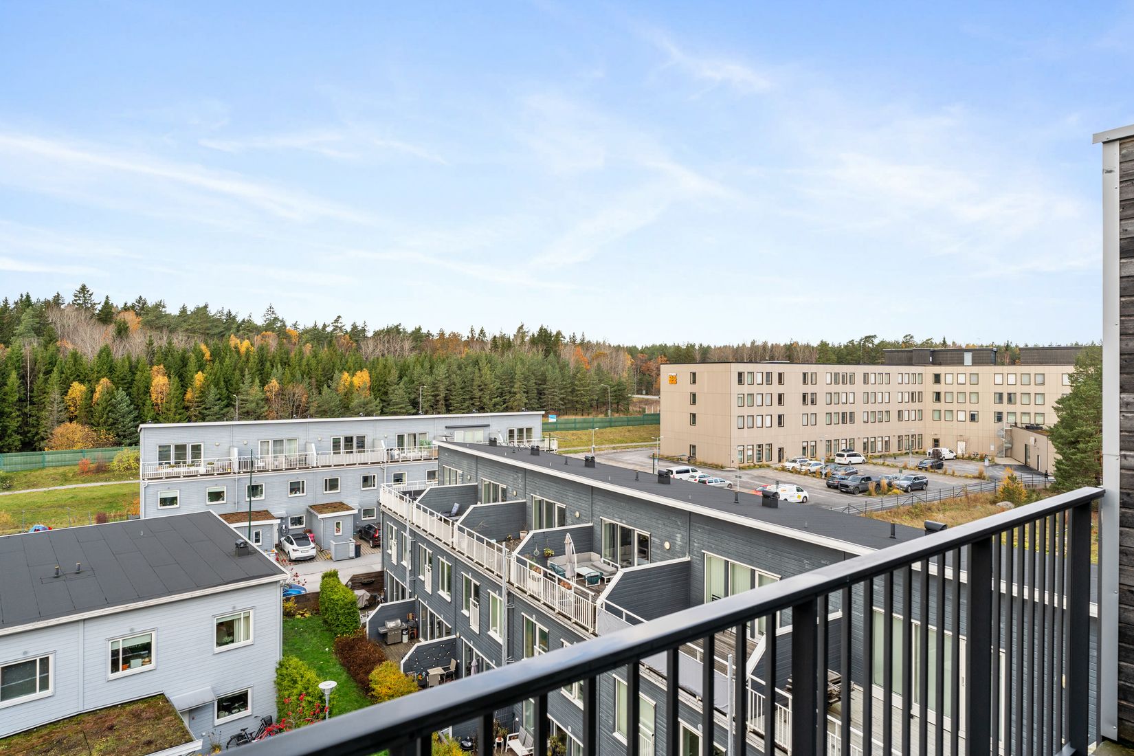 Bostadsrätt, Hägerneholmsvägen 4, Hägerneholm, Täby