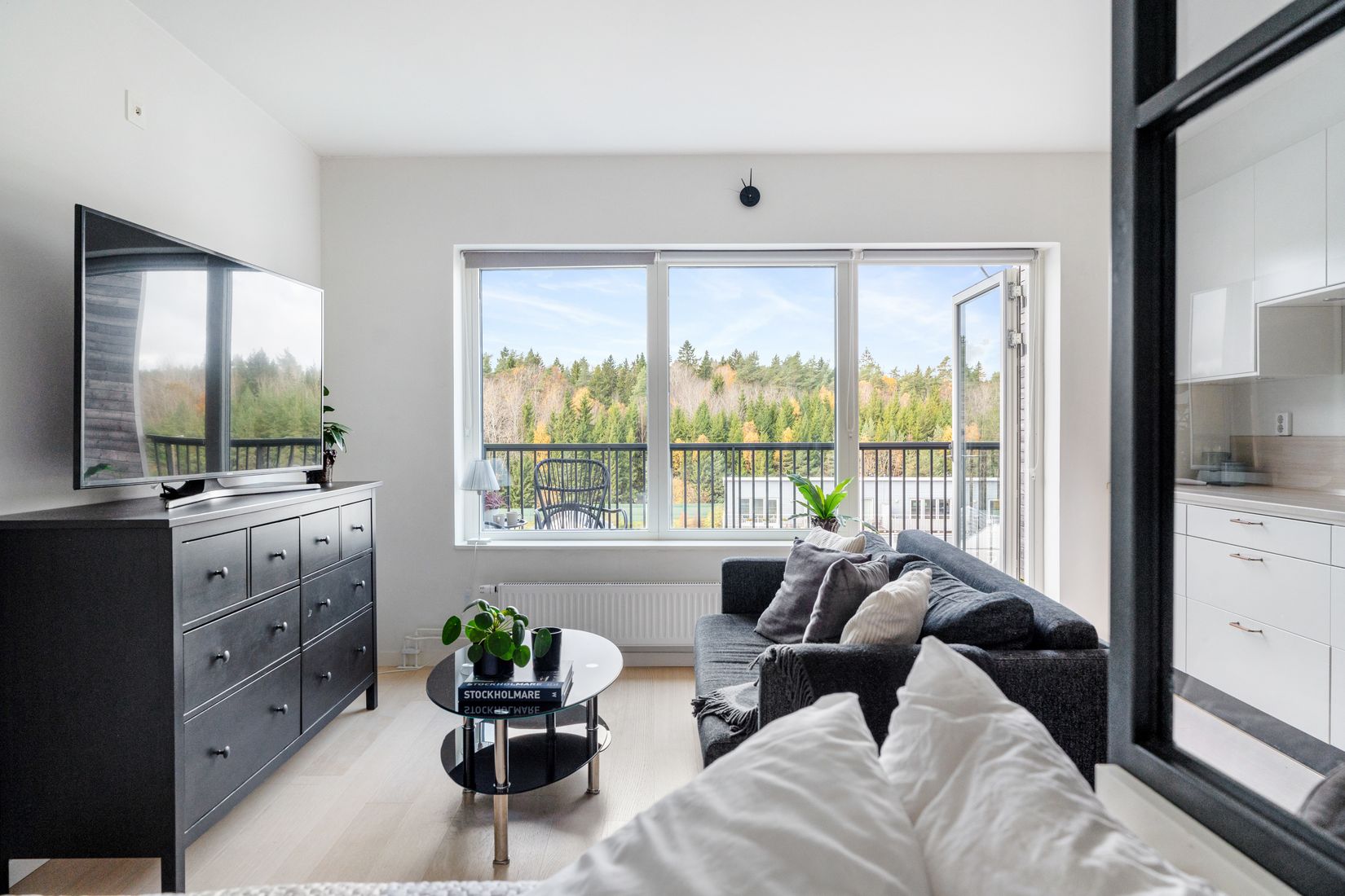 Bostadsrätt, Hägerneholmsvägen 4, Hägerneholm, Täby