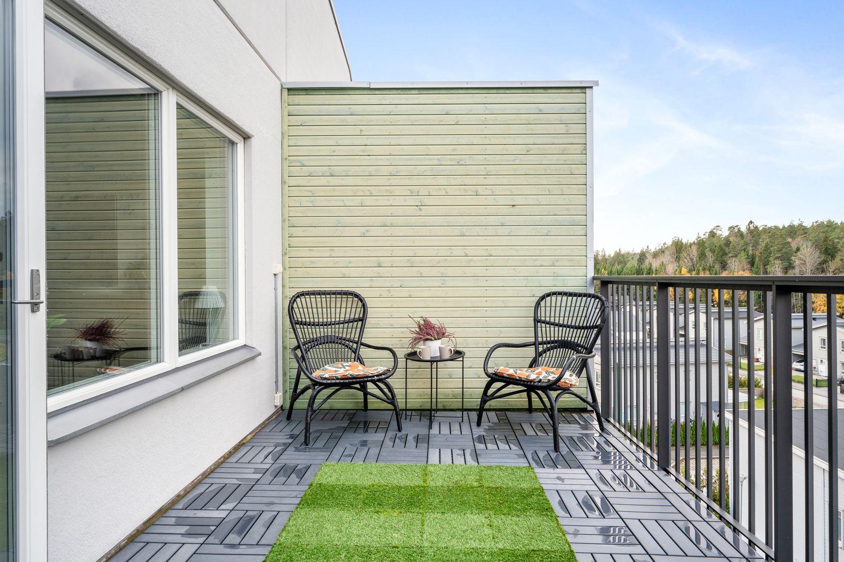 Bostadsrätt, Hägerneholmsvägen 4, Hägerneholm, Täby