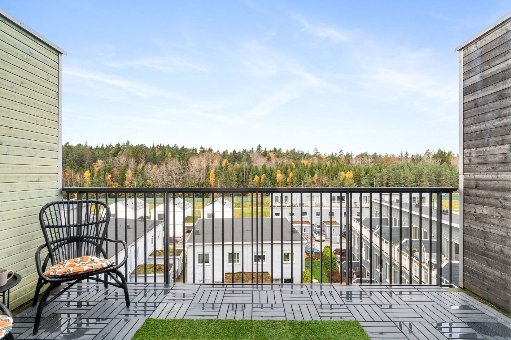 Bostadsrätt, Hägerneholmsvägen 4, Hägerneholm, Täby