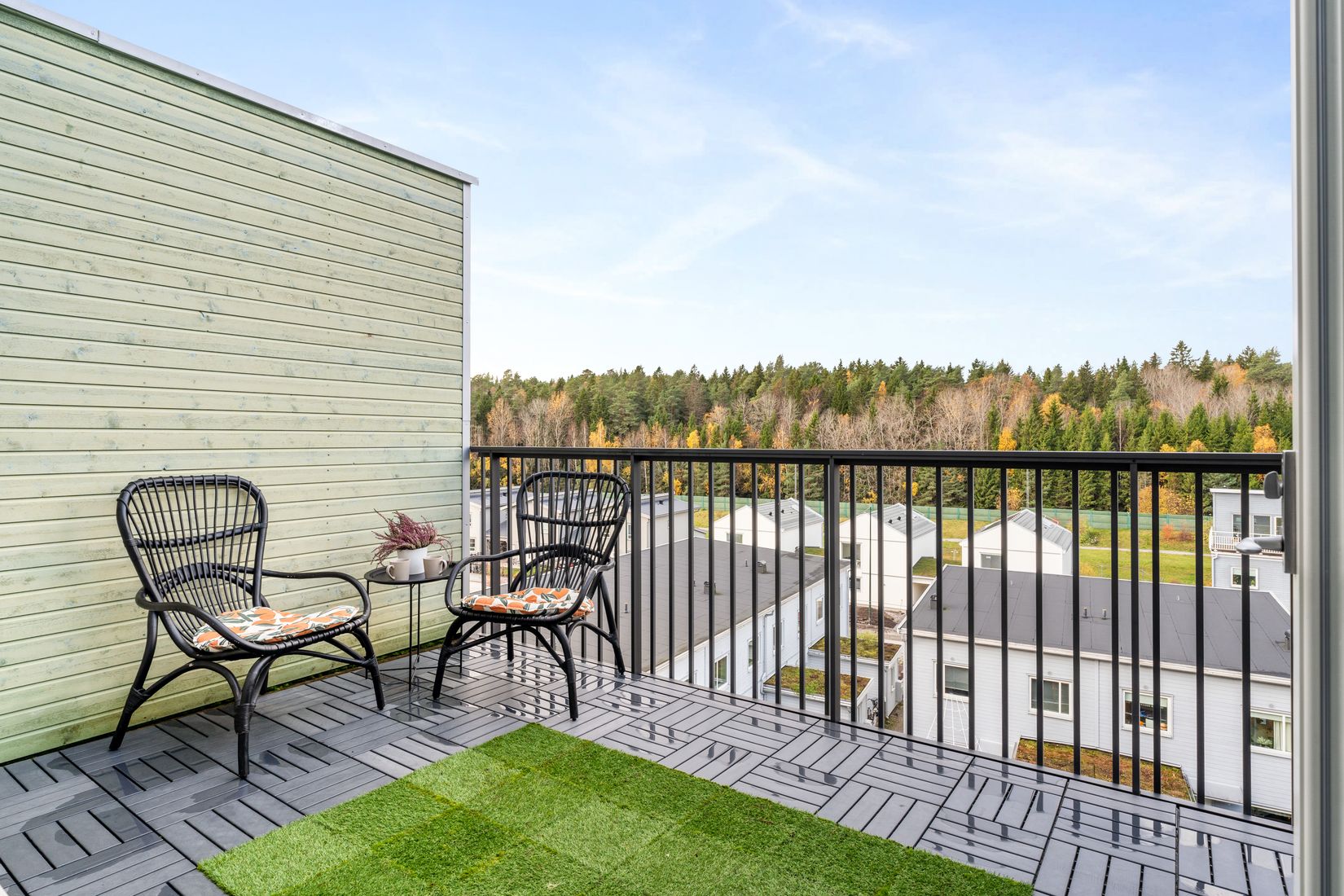 Bostadsrätt, Hägerneholmsvägen 4, Hägerneholm, Täby