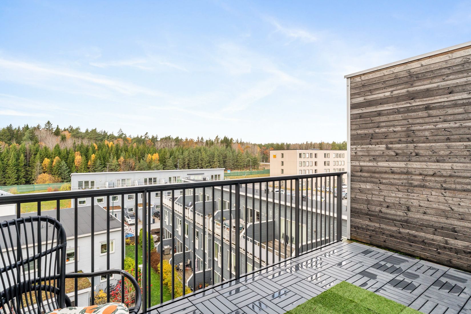 Bostadsrätt, Hägerneholmsvägen 4, Hägerneholm, Täby