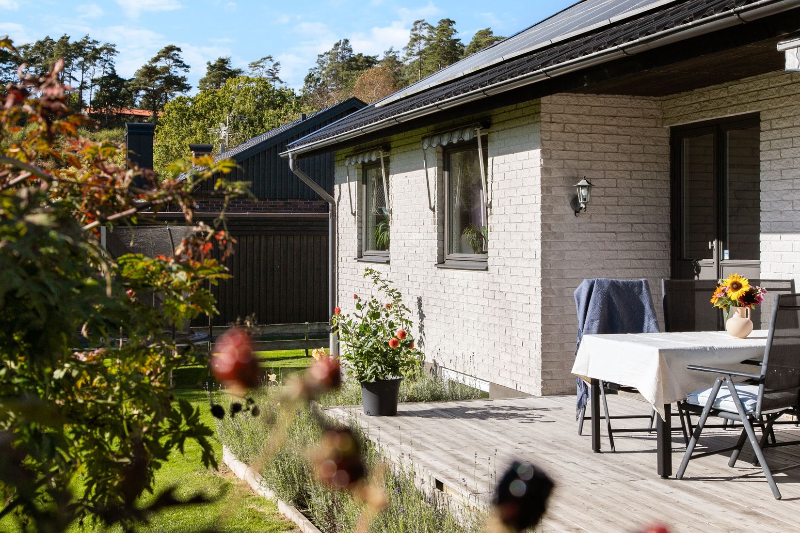 Villa, Skepparns väg 32, Tångaberg, Varberg