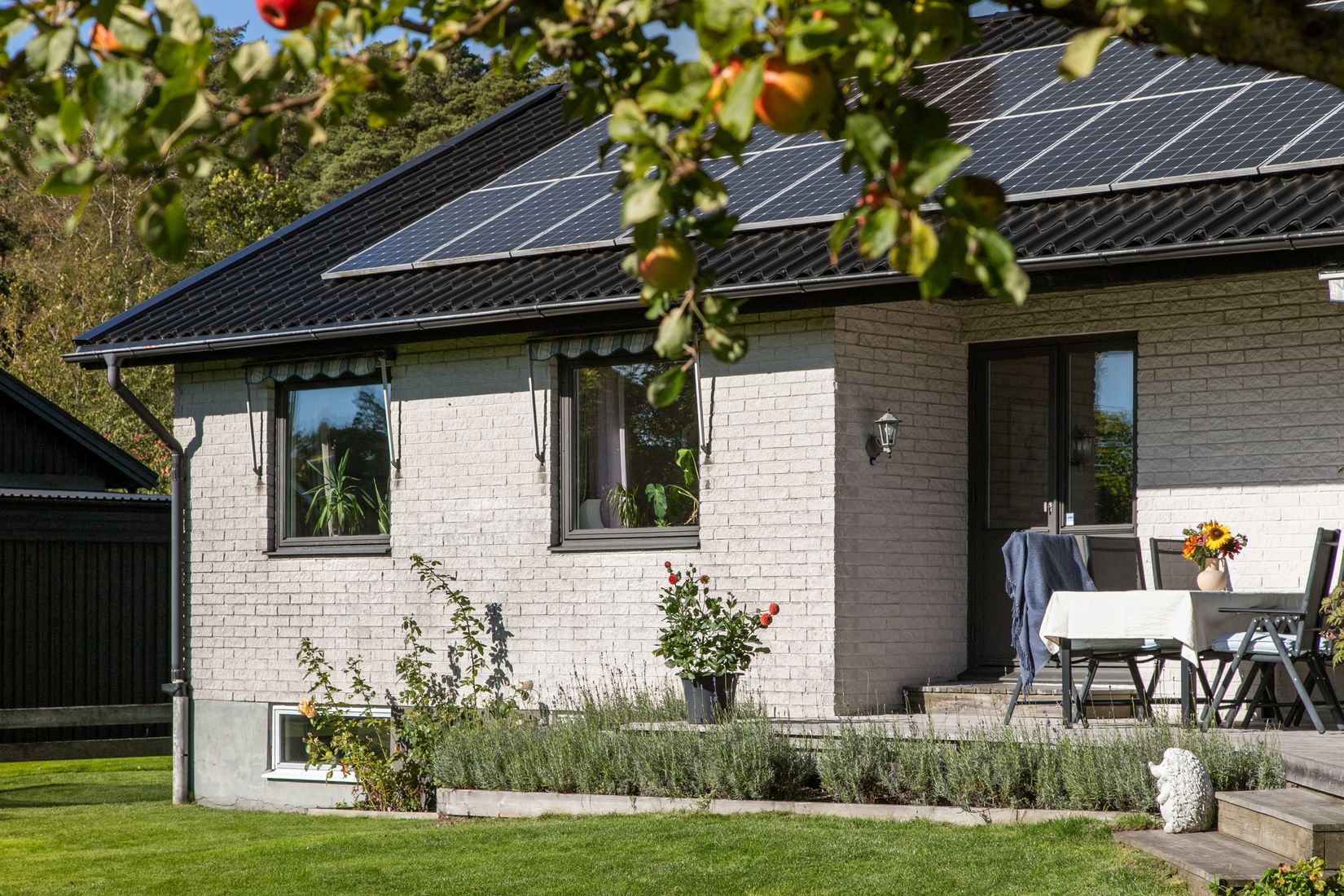 Villa, Skepparns väg 32, Tångaberg, Varberg