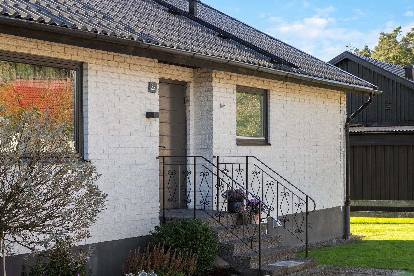 Villa, Skepparns väg 32, Tångaberg, Varberg