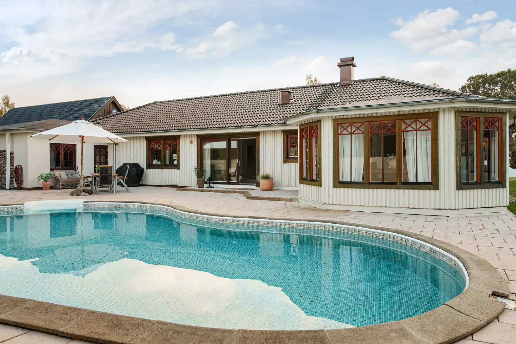 Villa, Ardennervägen 5, Hästveda, Hässleholm